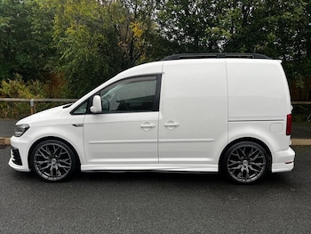 Used Volkswagen Caddy 2016 for sale - 78091742: Photo