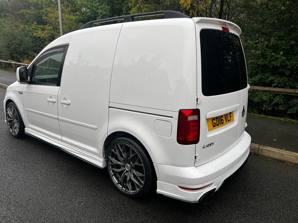 Used Volkswagen Caddy 2016 for sale - 78091742: Photo 4