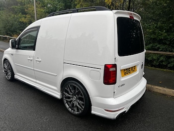 Used Volkswagen Caddy 2016 for sale - 78091742: Photo