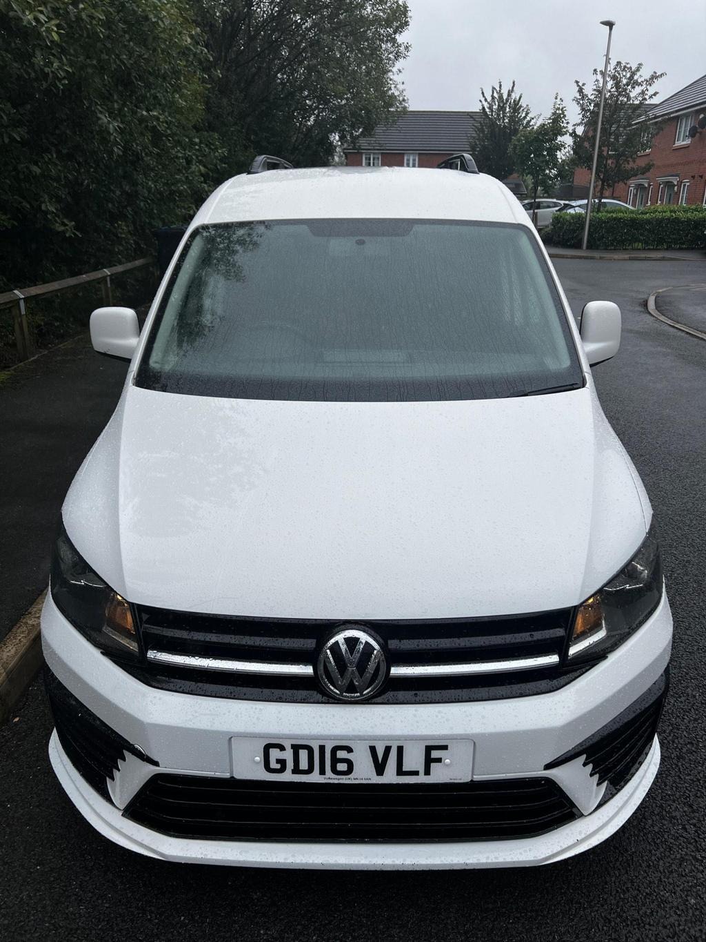 Used Volkswagen Caddy 2016 for sale - 78091742: Photo 5