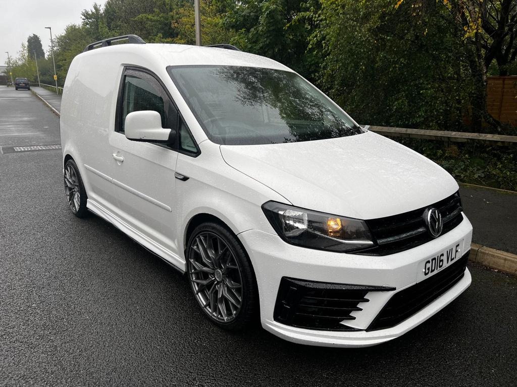 Used Volkswagen Caddy 2016 for sale - 78091742: Photo 6