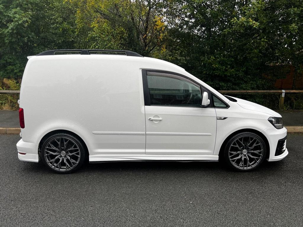 Used Volkswagen Caddy 2016 for sale - 78091742: Photo 7