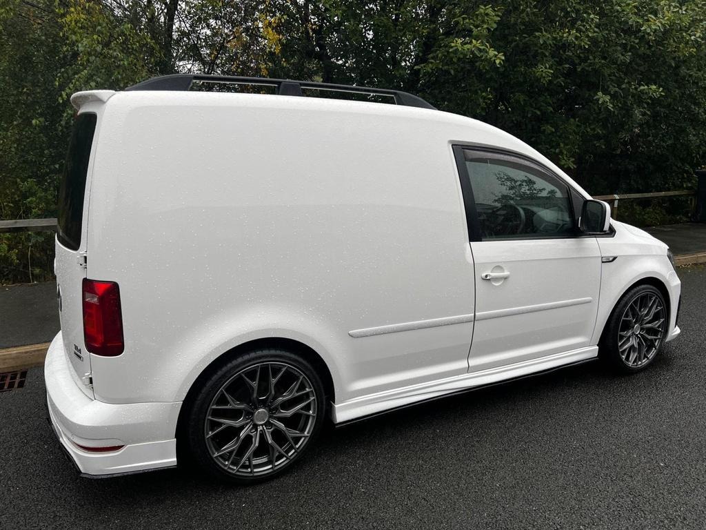 Used Volkswagen Caddy 2016 for sale - 78091742: Photo 8