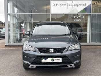 Used SEAT Ateca 2016 for sale - 75000110: Photo