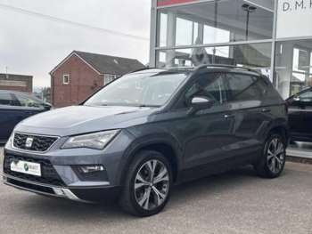 Used SEAT Ateca 2016 for sale - 75000110: Photo