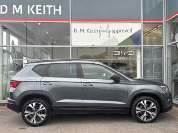 Used SEAT Ateca 2016 for sale - 75000110: Photo