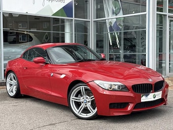 2012 - 20i sDrive M Sport 2dr Manual