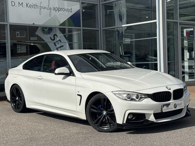 Used BMW 4 Series 2014 for sale - 76389613: Photo 1