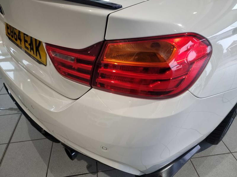 Used BMW 4 Series 2014 for sale - 76389613: Photo 35