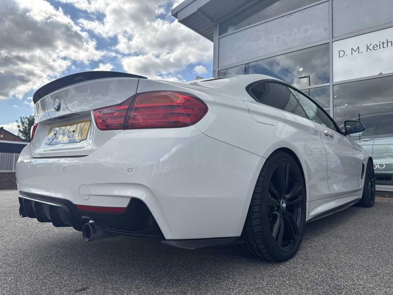 Used BMW 4 Series 2014 for sale - 76389613: Photo 42