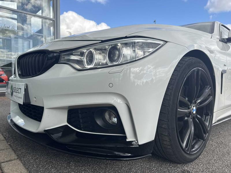Used BMW 4 Series 2014 for sale - 76389613: Photo 44