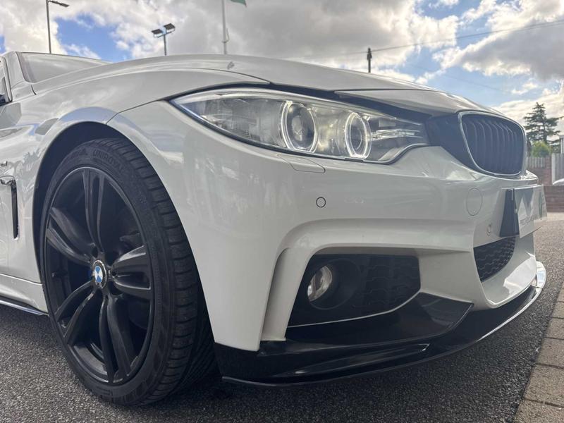 Used BMW 4 Series 2014 for sale - 76389613: Photo 45