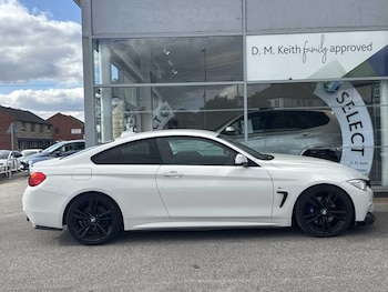 Used BMW 4 Series 2014 for sale - 76389613: Photo