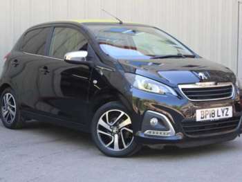 2018 - 1.0 72 Collection 5dr 2-Tronic Automatic