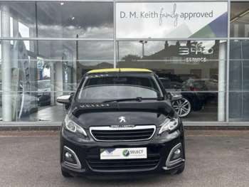 Used Peugeot 108 2018 for sale - 74727815: Photo