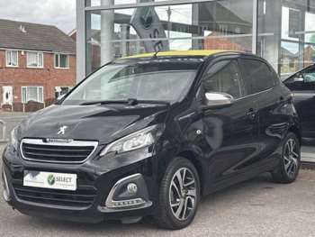 Used Peugeot 108 2018 for sale - 74727815: Photo
