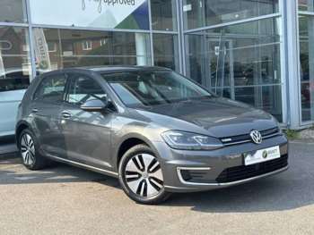 2020 - 99kW e-Golf 35kWh 5dr Auto