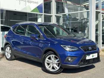 2020 - 1.0 TSI 115 FR [EZ] 5dr DSG Automatic