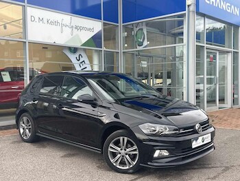 Used Volkswagen Polo 2018 for sale - 76480377: Photo
