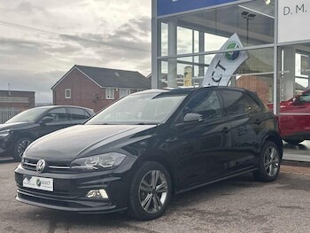 Used Volkswagen Polo 2018 for sale - 76480377: Photo