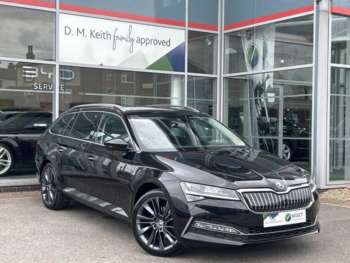 2021 - 1.4 TSI iV SE L DSG 5dr