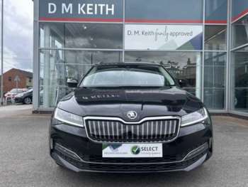 Used Skoda Superb 2021 for sale - 74774438: Photo