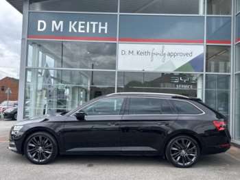 Used Skoda Superb 2021 for sale - 74774438: Photo