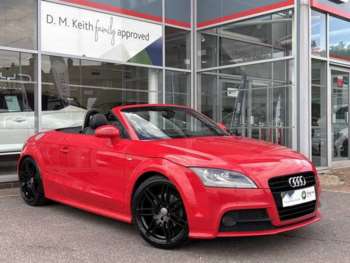 2013 - 2.0T FSI Black Edition 2dr Manual