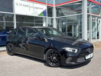 2018 - A180d Sport Premium 5dr Auto Automatic