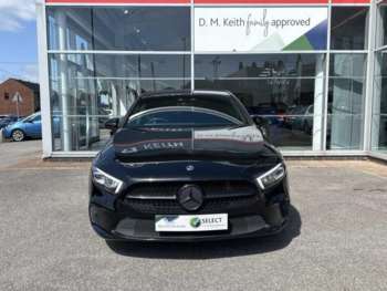 Used Mercedes-Benz A-Class 2018 for sale - 75183642: Photo