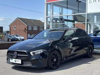 Used Mercedes-Benz A-Class 2018 for sale - 75183642: Photo