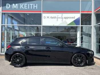 Used Mercedes-Benz A-Class 2018 for sale - 75183642: Photo