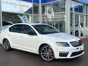 2016 - 2.0 TDI CR vRS 5dr Manual