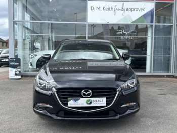 Used Mazda Mazda3 2017 for sale - 74710386: Photo