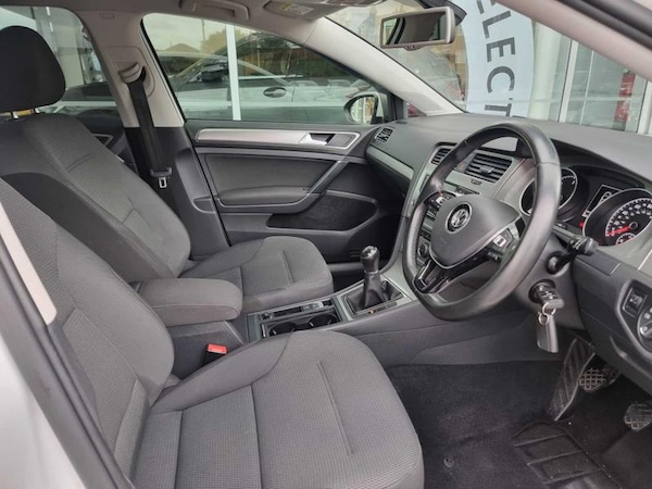 Used Volkswagen Golf 2015 for sale - 76216551: Photo 13