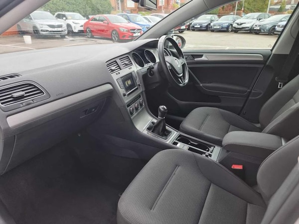 Used Volkswagen Golf 2015 for sale - 76216551: Photo 14