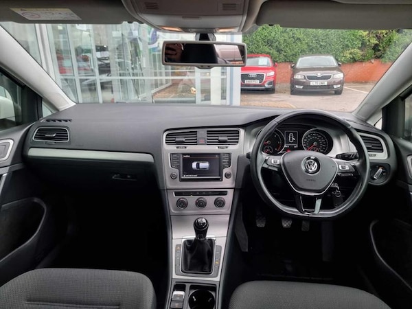Used Volkswagen Golf 2015 for sale - 76216551: Photo 15