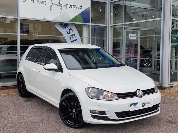 Used Volkswagen Golf 2015 for sale - 76216551: Photo 1