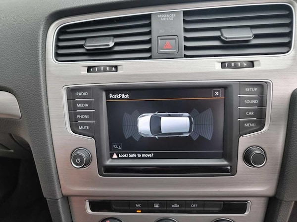 Used Volkswagen Golf 2015 for sale - 76216551: Photo 25