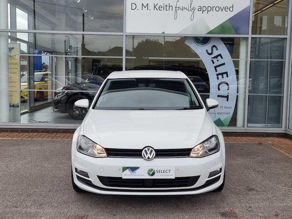 Used Volkswagen Golf 2015 for sale - 76216551: Photo 2