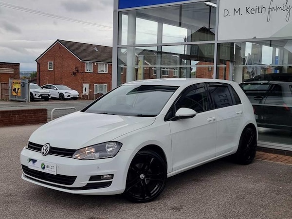 Used Volkswagen Golf 2015 for sale - 76216551: Photo 3
