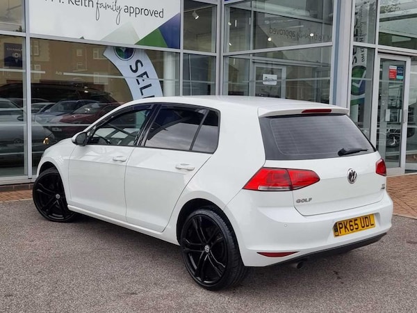 Used Volkswagen Golf 2015 for sale - 76216551: Photo 9