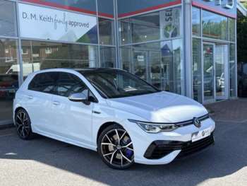 2024 - 2.0 TSI 320 R 4Motion 5dr DSG Automatic