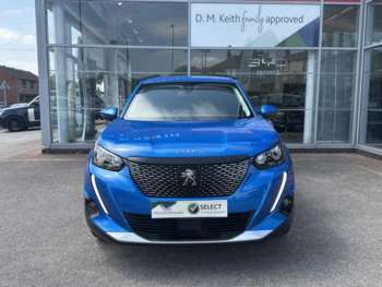 Used Peugeot 2008 2020 for sale - 74987029: Photo