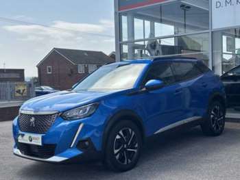 Used Peugeot 2008 2020 for sale - 74987029: Photo
