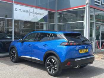 Used Peugeot 2008 2020 for sale - 74987029: Photo