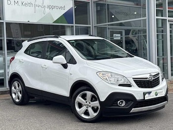 Used Vauxhall Mokka 2013 for sale - 75644026: Photo