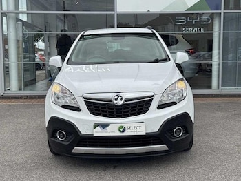 Used Vauxhall Mokka 2013 for sale - 75644026: Photo