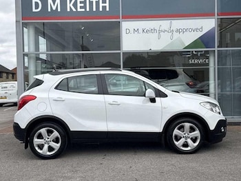 Used Vauxhall Mokka 2013 for sale - 75644026: Photo