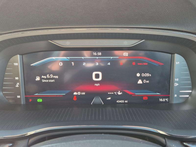 Used Skoda Octavia 2022 for sale - 76574515: Photo 12